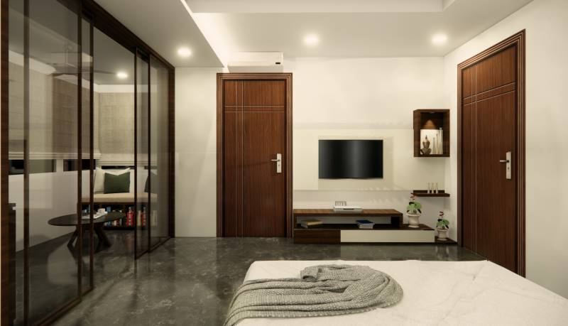 G. VATSAYAN RESIDENCE