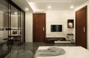 Modern architecture and interior design in Patna 2025 – sustainable, creative, and space-saving trends
